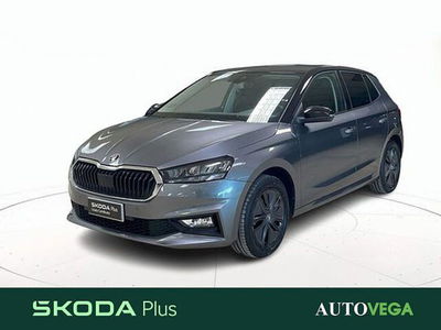 Skoda Fabia 1.0 mpi evo 130 Edition 80cv del 2025 usata a Vicenza