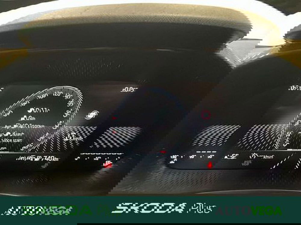 Skoda Fabia usata a Vicenza (14)