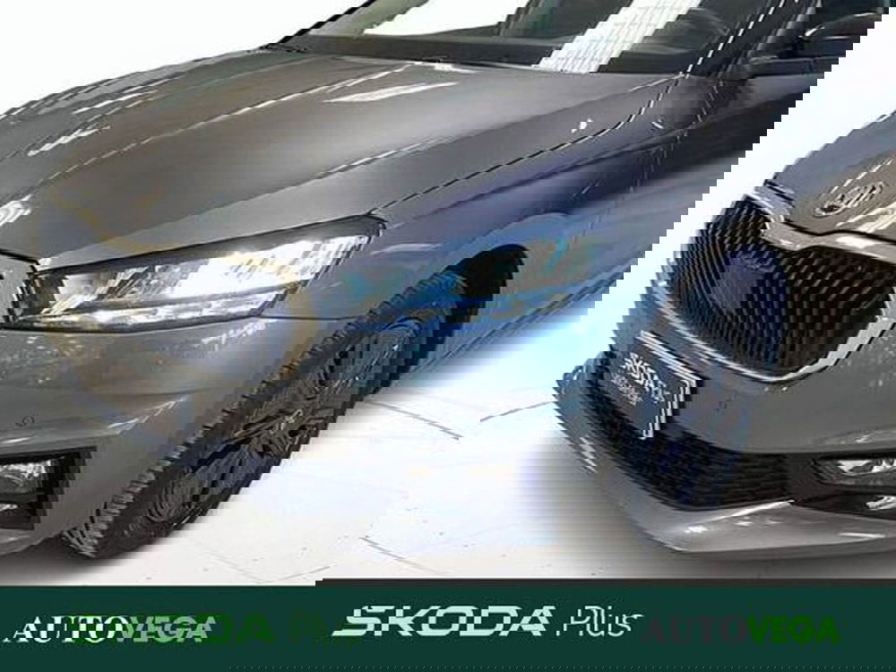 Skoda Fabia usata a Vicenza (19)