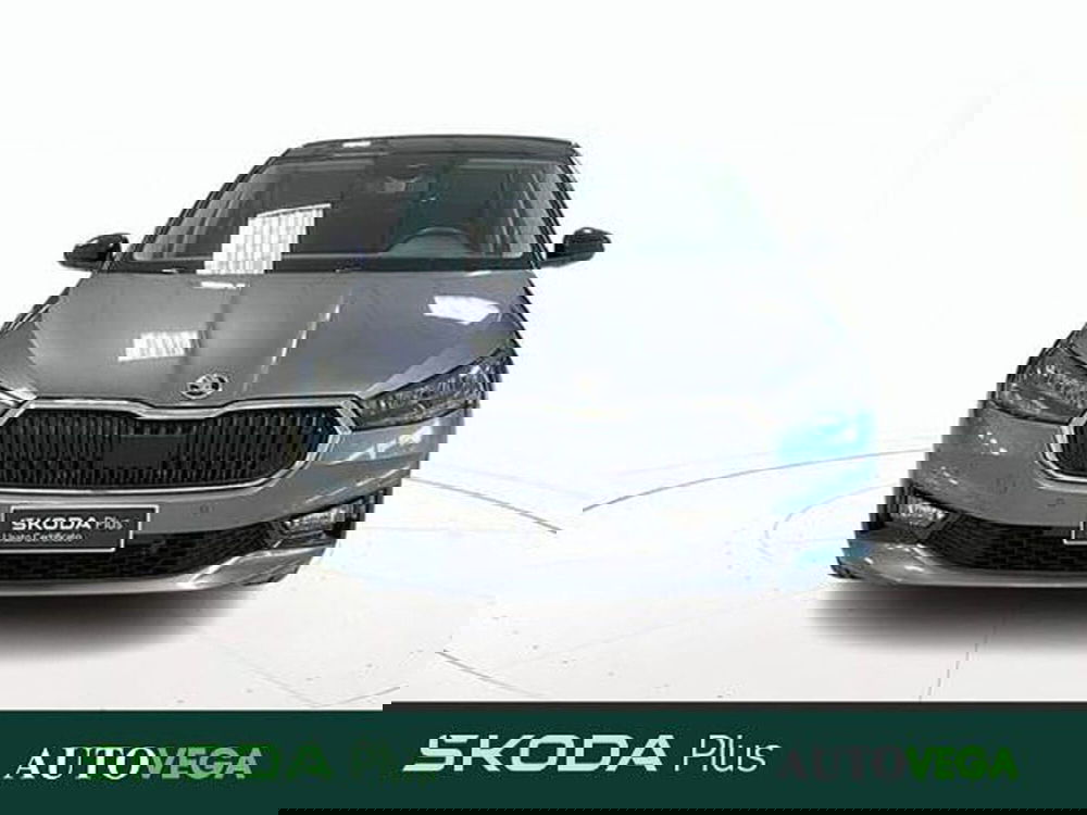 Skoda Fabia usata a Vicenza (2)