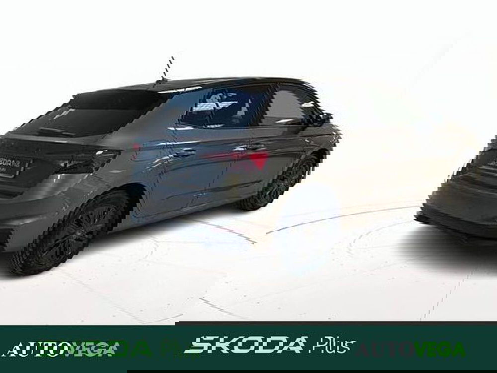 Skoda Fabia usata a Vicenza (4)