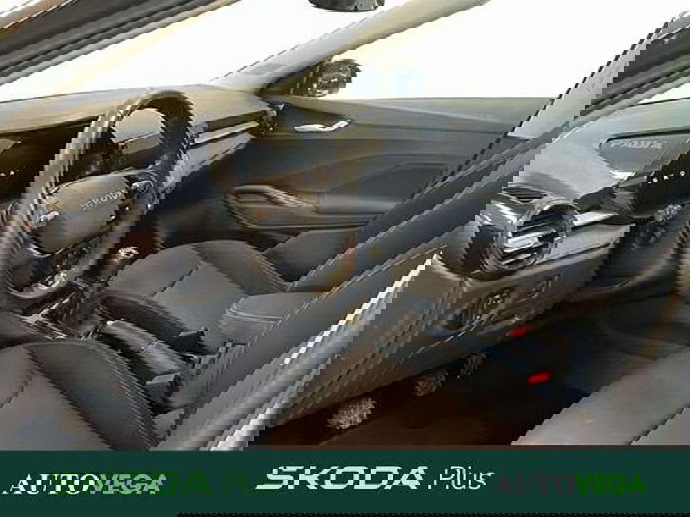 Skoda Fabia usata a Vicenza (7)