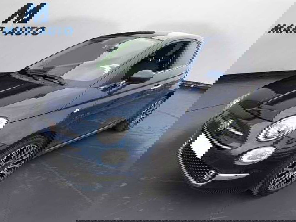 Fiat 500 usata a Treviso