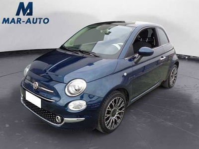 Fiat 500 1.0 Hybrid Dolcevita del 2023 usata a Castelfranco Veneto