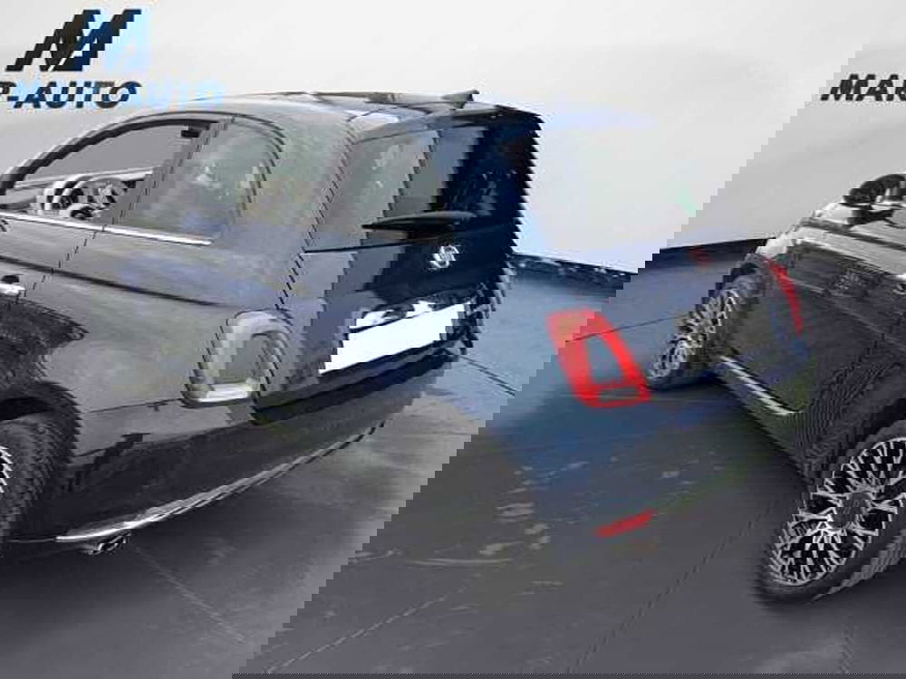 Fiat 500 usata a Treviso (2)