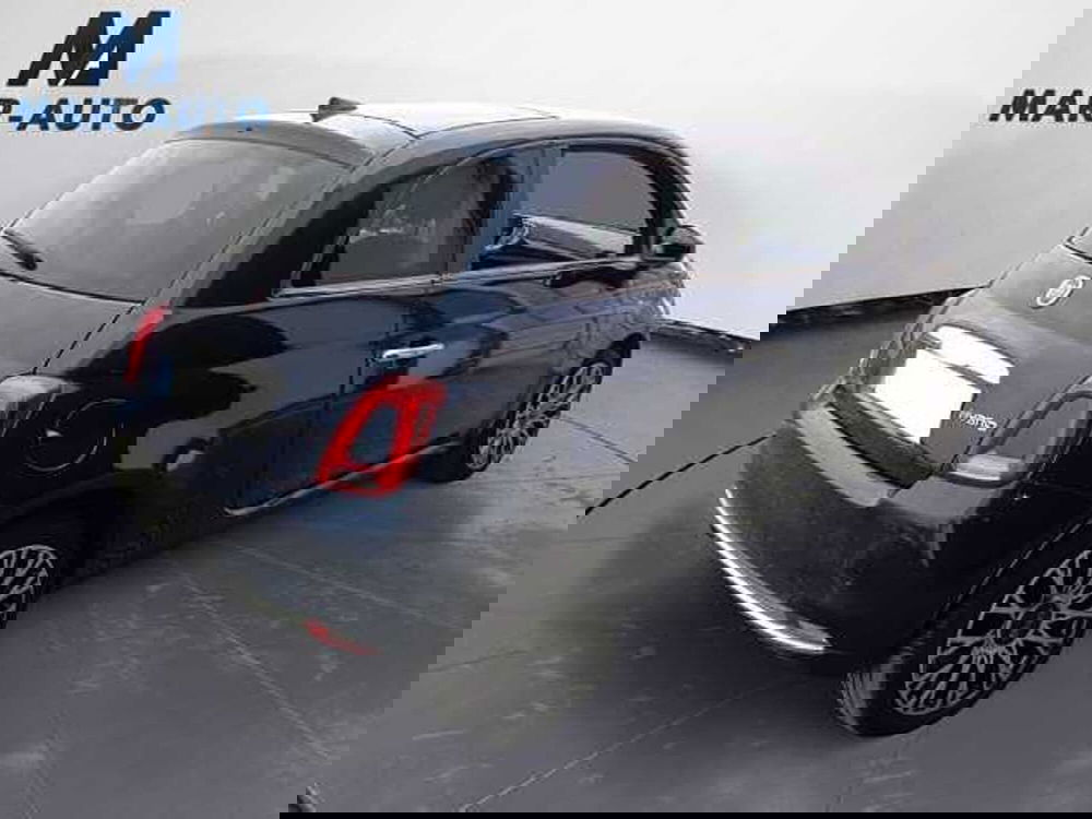 Fiat 500 usata a Treviso (3)