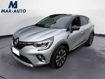 Renault Captur TCe 90 CV Techno del 2024 usata a Castelfranco Veneto