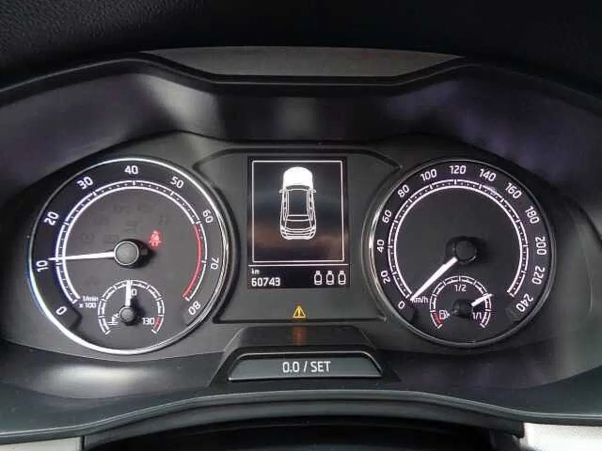 Skoda Kamiq usata a Treviso (10)