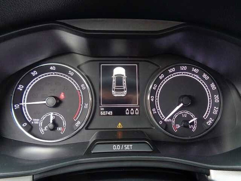 Skoda Kamiq usata a Treviso (10)