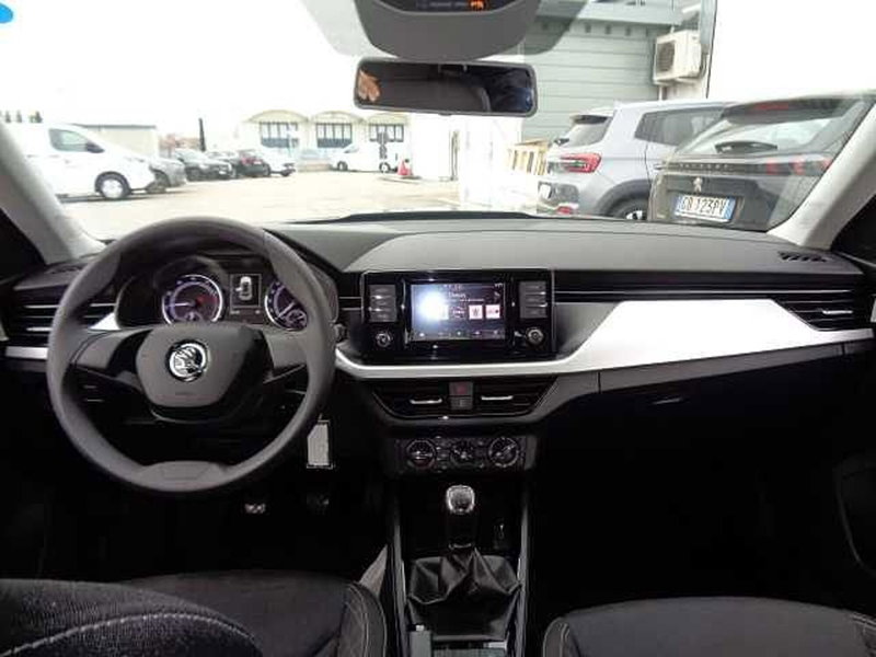 Skoda Kamiq usata a Treviso (12)