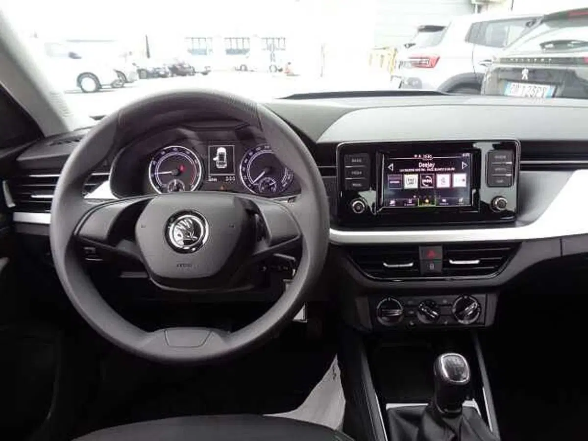 Skoda Kamiq usata a Treviso (13)