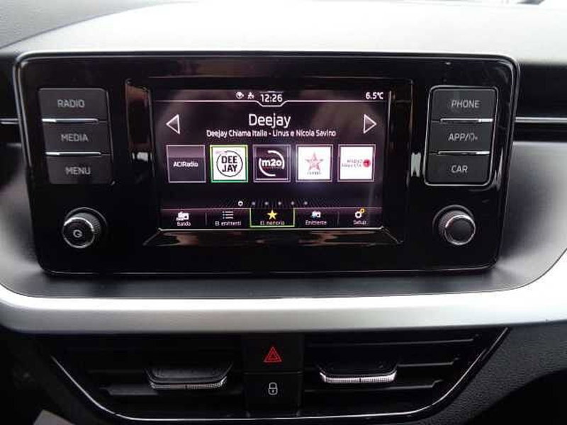 Skoda Kamiq usata a Treviso (14)