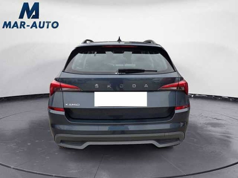 Skoda Kamiq usata a Treviso (18)