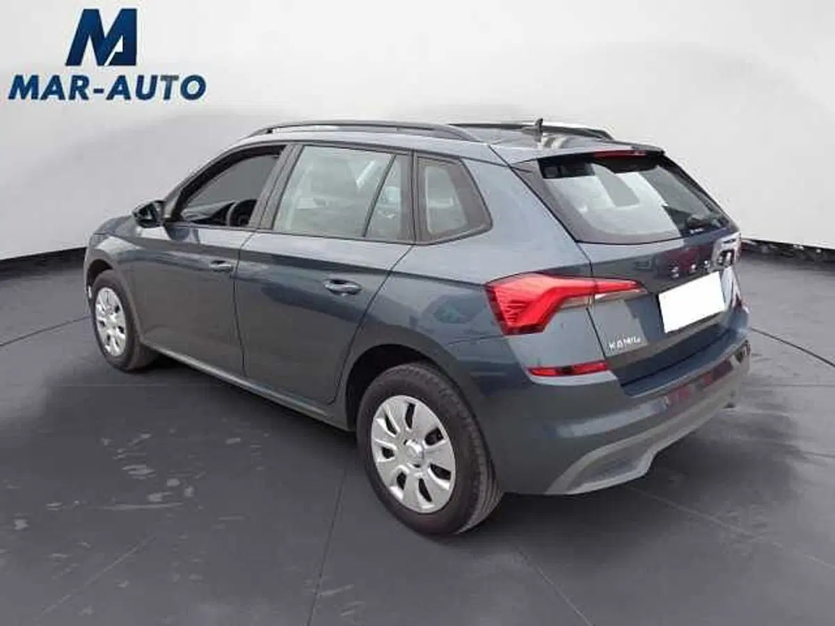 Skoda Kamiq usata a Treviso (2)