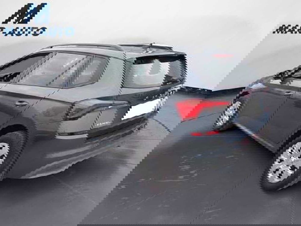 Skoda Kamiq usata a Treviso (2)