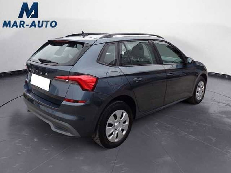 Skoda Kamiq usata a Treviso (3)