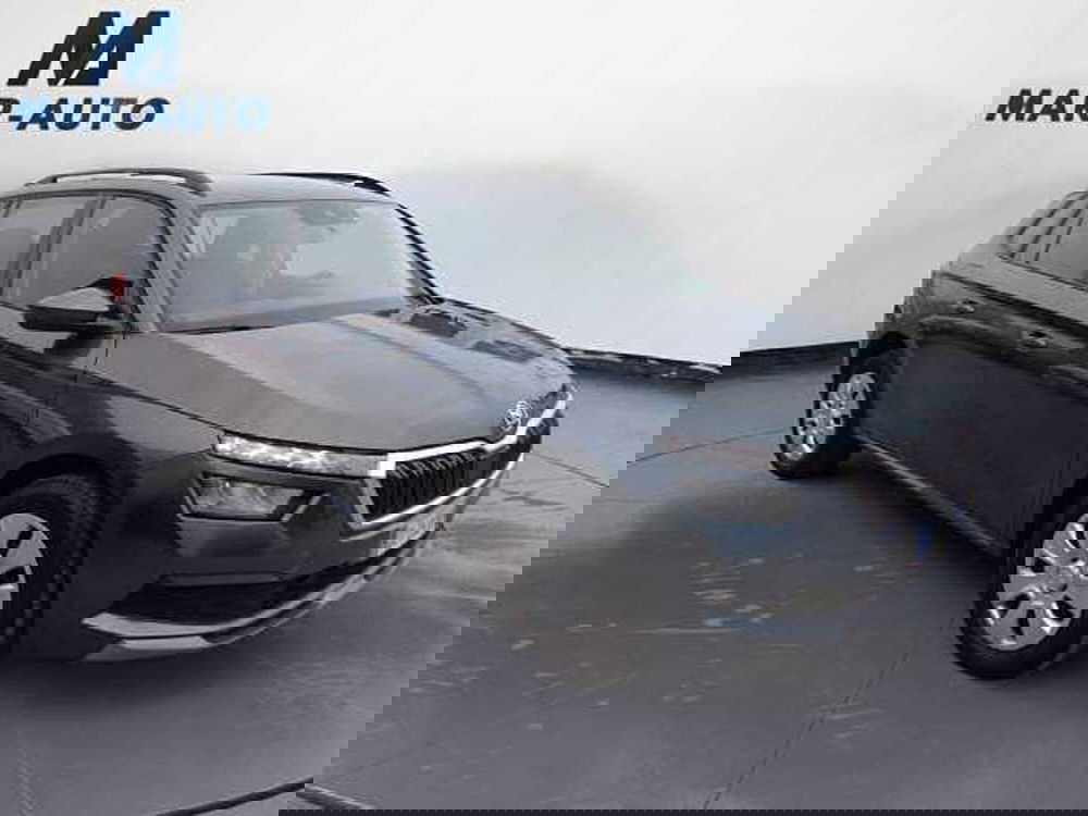 Skoda Kamiq usata a Treviso (4)