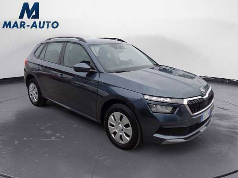 Skoda Kamiq usata a Treviso (4)