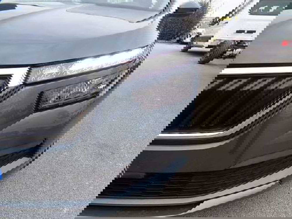 Skoda Kamiq usata a Treviso (5)