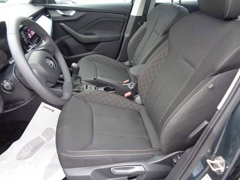 Skoda Kamiq usata a Treviso (8)