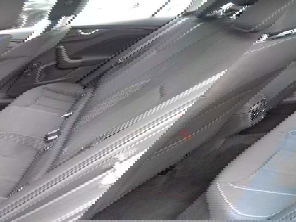 Skoda Kamiq usata a Treviso (9)