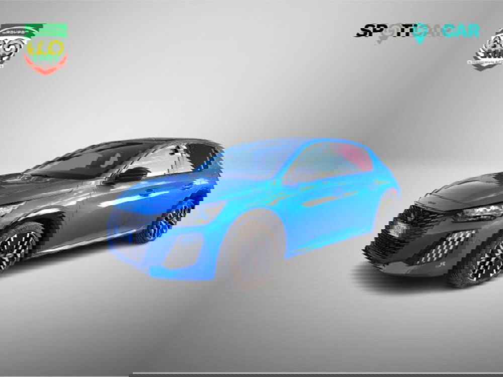 Peugeot 208 usata a Frosinone