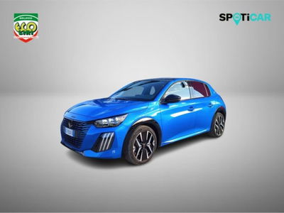 Peugeot 208 PureTech 100 Stop&amp;Start 5 porte GT del 2024 usata a San Giorgio a Liri