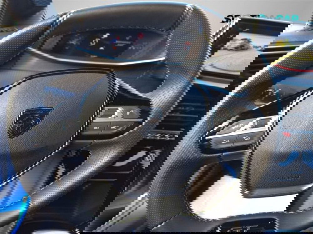 Peugeot 208 usata a Frosinone (13)