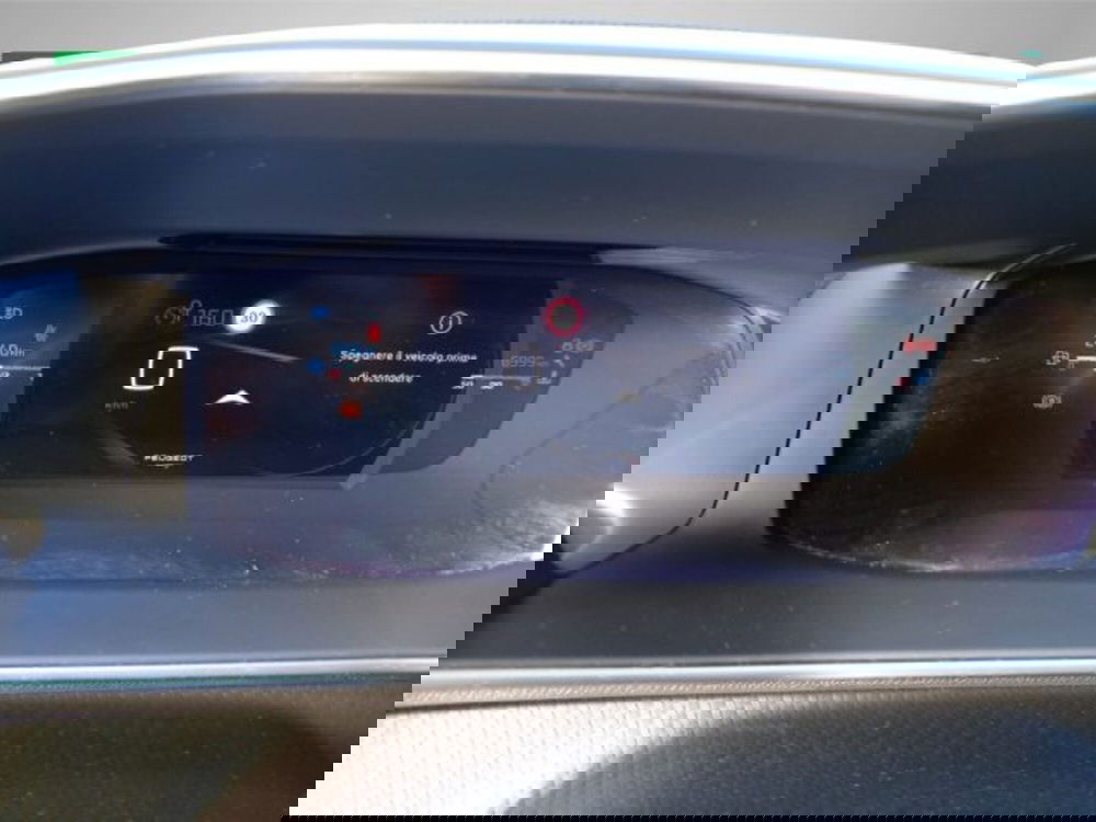 Peugeot 208 usata a Frosinone (14)