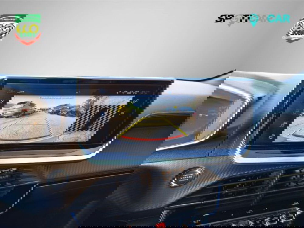 Peugeot 208 usata a Frosinone (15)