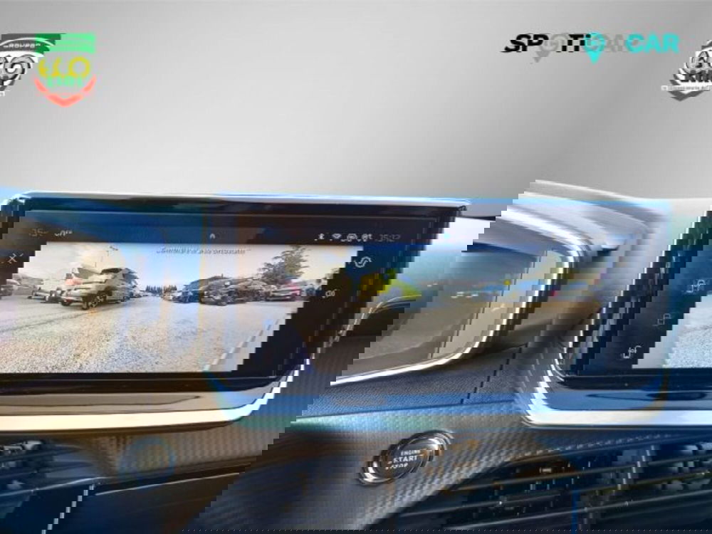 Peugeot 208 usata a Frosinone (16)