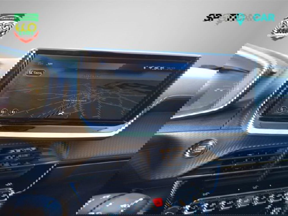 Peugeot 208 usata a Frosinone (17)