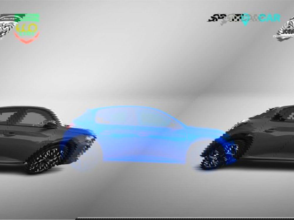 Peugeot 208 usata a Frosinone (4)