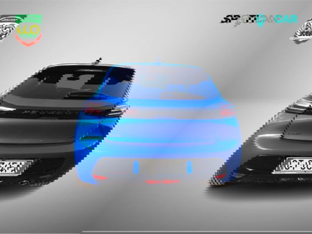 Peugeot 208 usata a Frosinone (5)