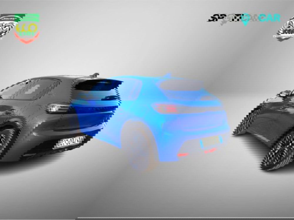 Peugeot 208 usata a Frosinone (7)