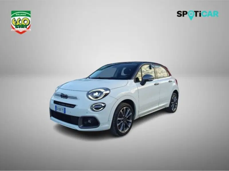 Fiat 500X usata a Frosinone