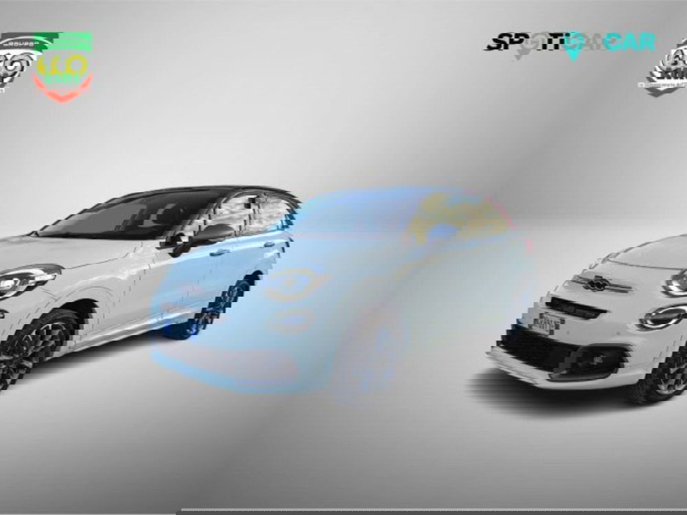 Fiat 500X usata a Frosinone