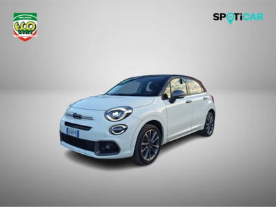 Fiat 500X 1.5 T4 Hybrid 130 CV DCT Sport Dolcevita del 2024 usata a San Giorgio a Liri
