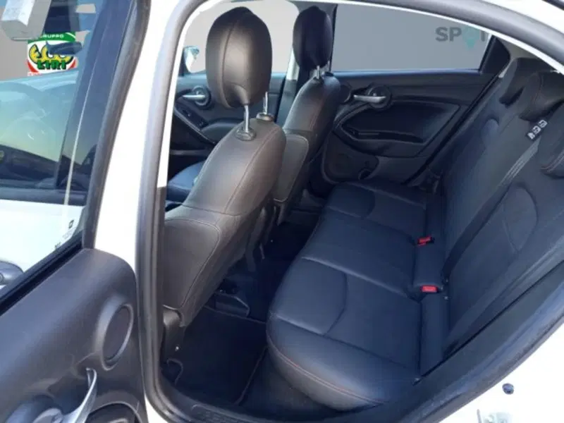 Fiat 500X usata a Frosinone (15)