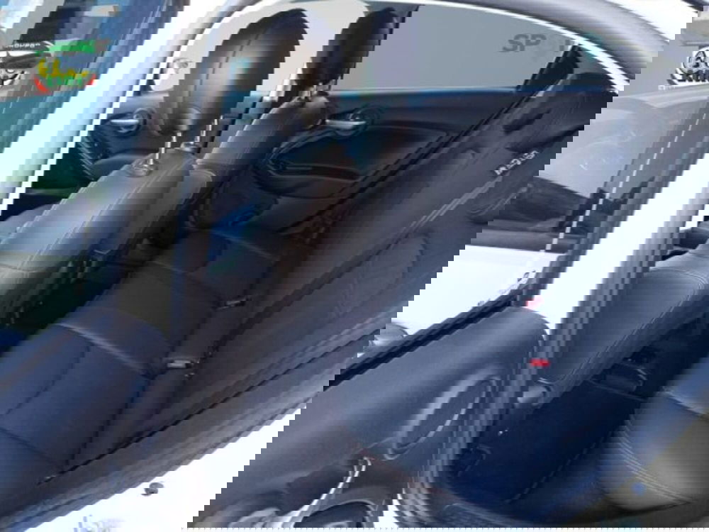 Fiat 500X usata a Frosinone (10)