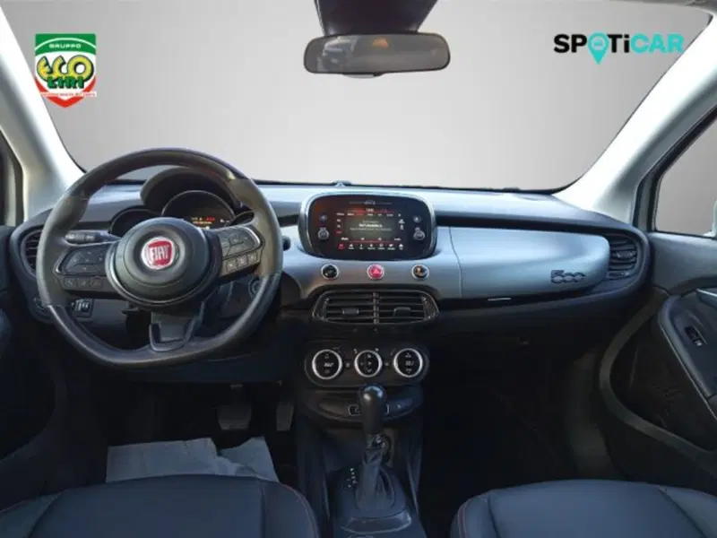 Fiat 500X usata a Frosinone (16)