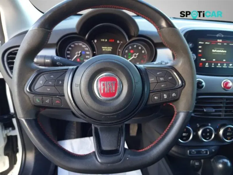 Fiat 500X usata a Frosinone (9)