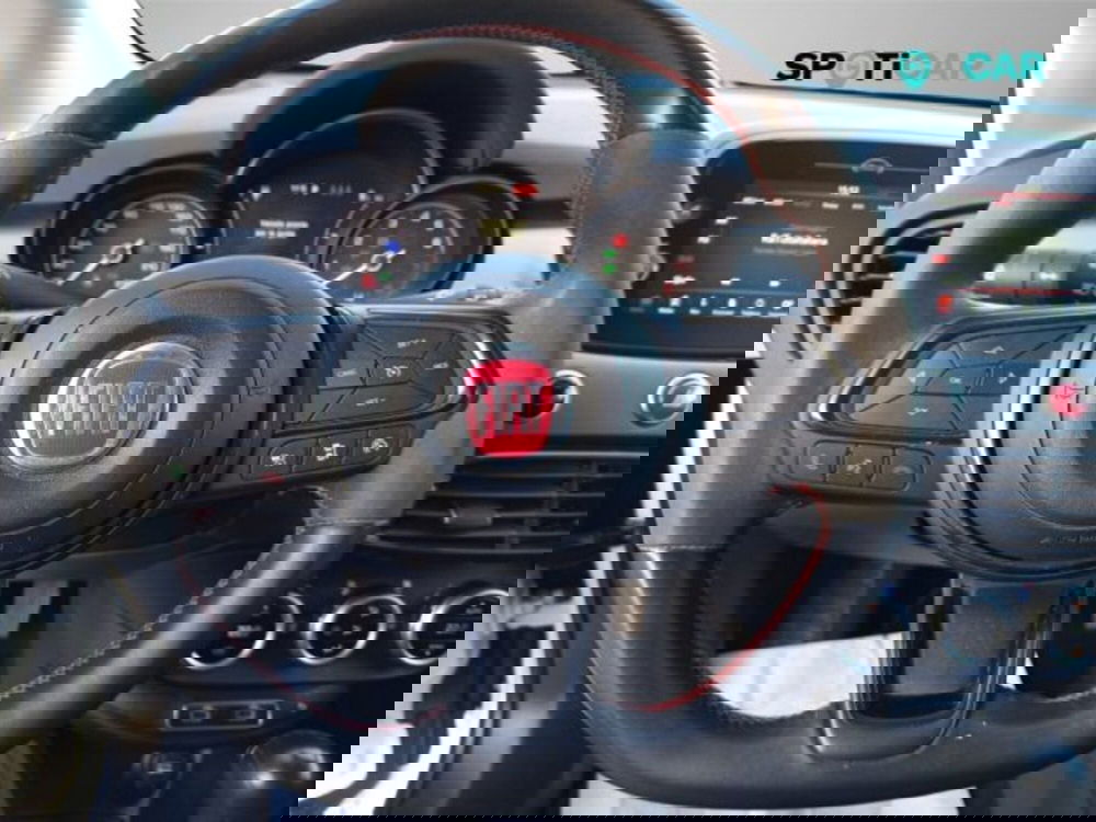 Fiat 500X usata a Frosinone (12)