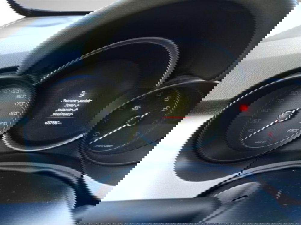 Fiat 500X usata a Frosinone (13)