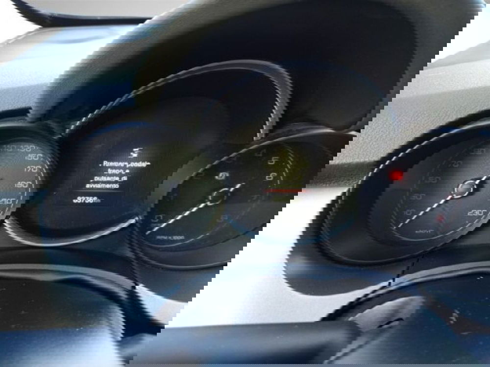 Fiat 500X usata a Frosinone (14)