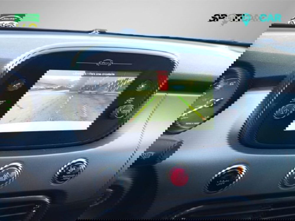 Fiat 500X usata a Frosinone (15)