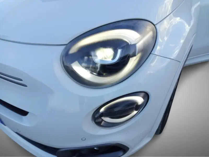 Fiat 500X usata a Frosinone (13)