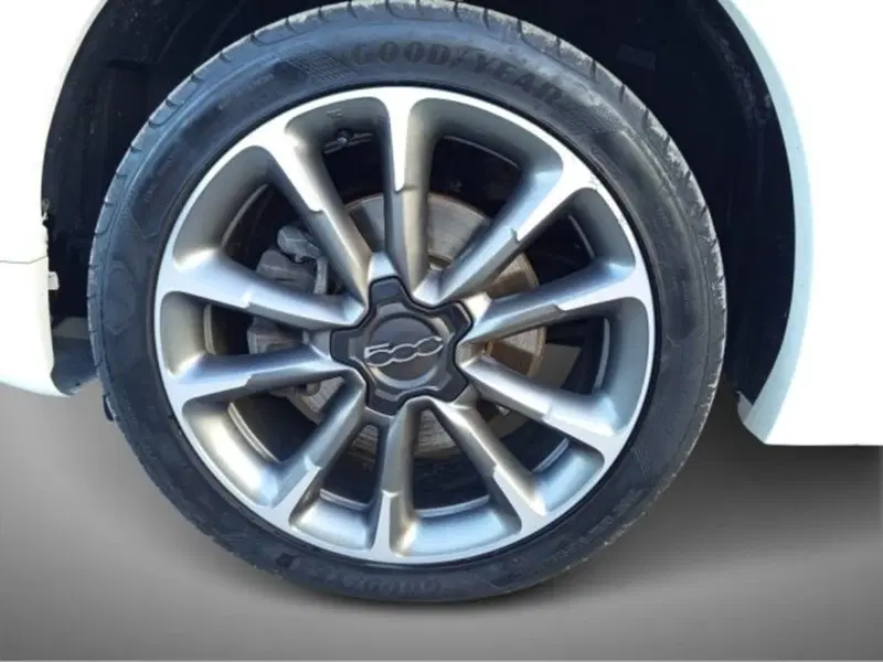 Fiat 500X usata a Frosinone (8)