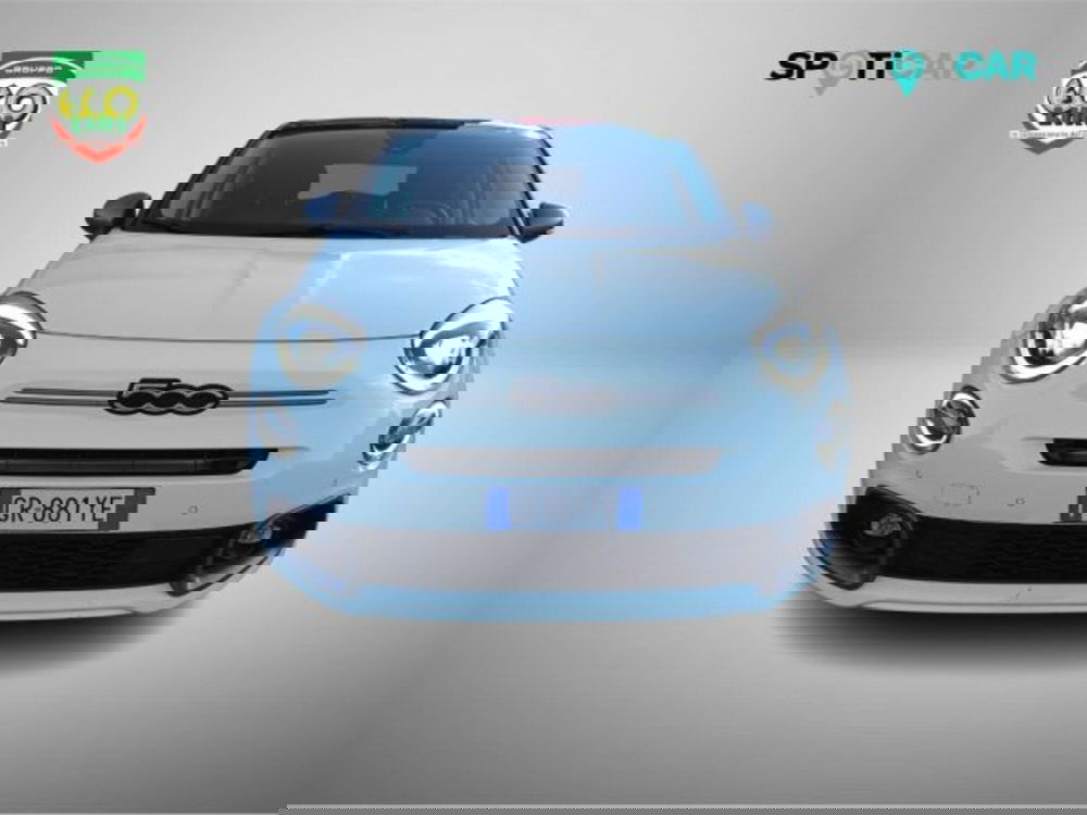 Fiat 500X usata a Frosinone (2)