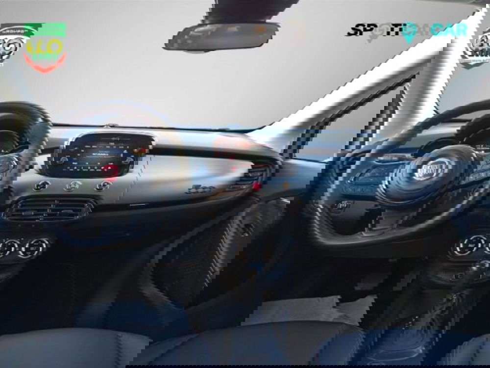 Fiat 500X usata a Frosinone (20)